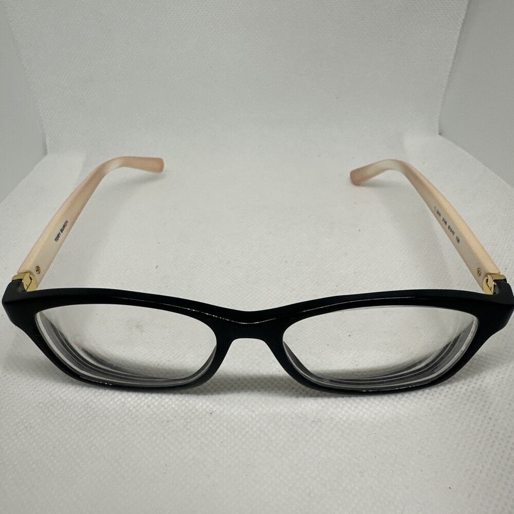 Tory Burch TY2031 1377 Eyeglasses Frames Black 51-17-135 Womens Designer Optical